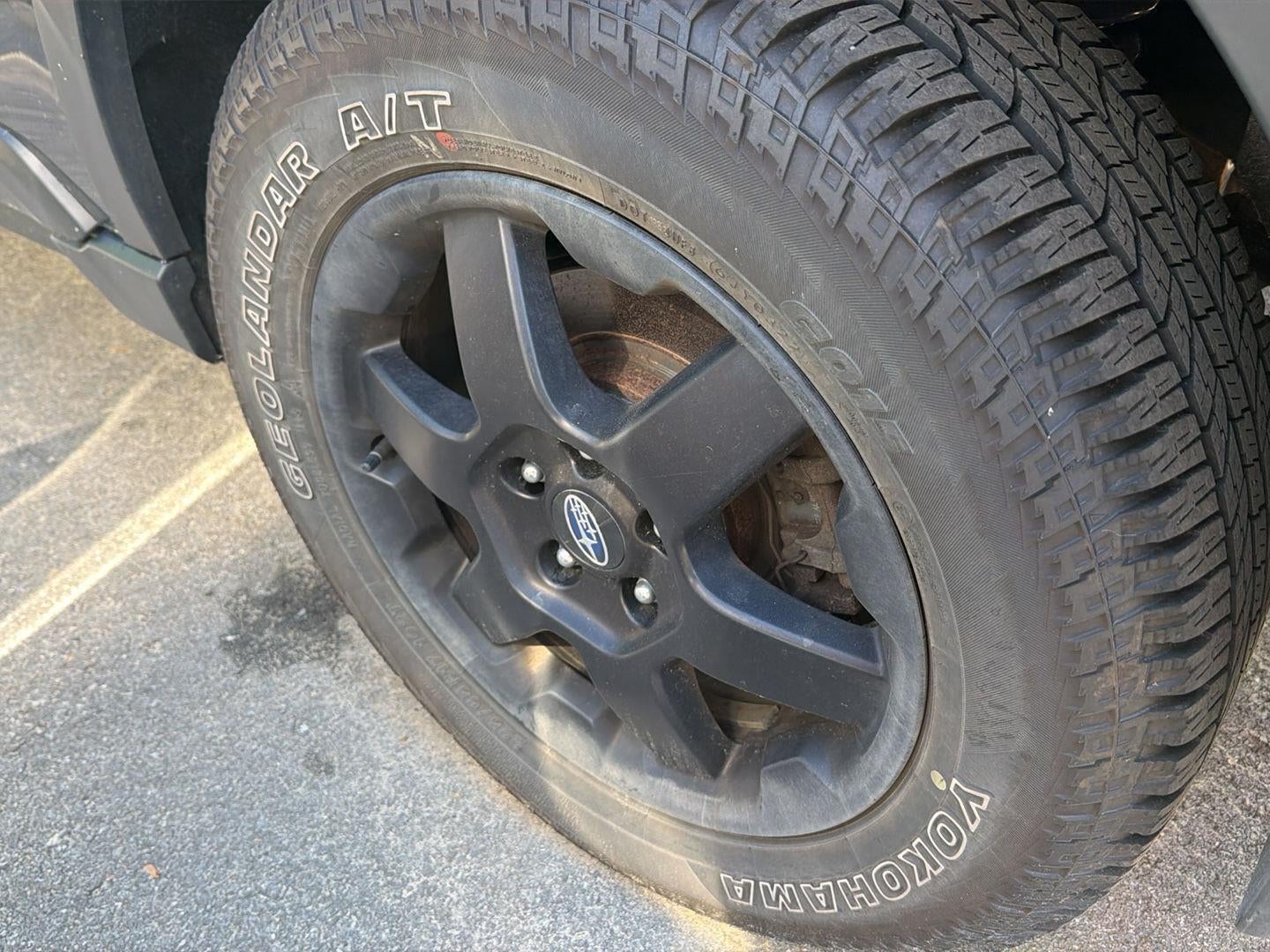 2023 Subaru Outback Wilderness