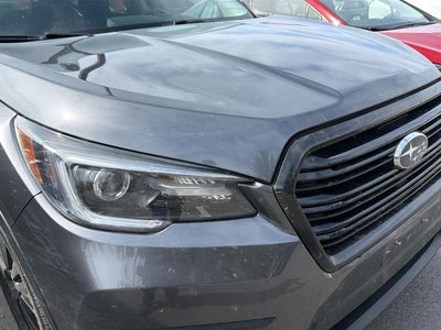 2022 Subaru Ascent Onyx Edition