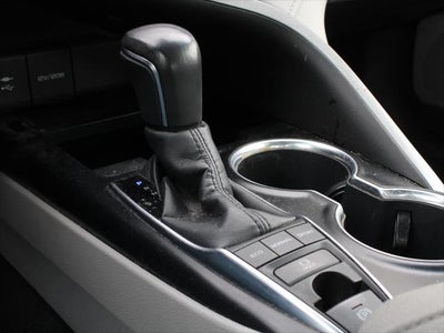 2018 Toyota Camry XLE