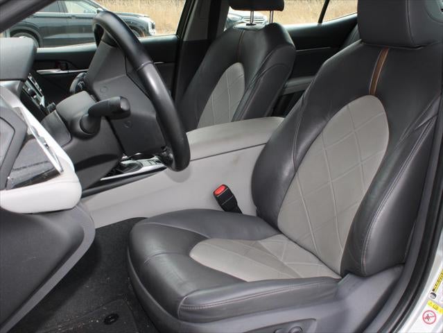 2018 Toyota Camry XLE