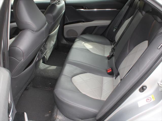 2018 Toyota Camry XLE