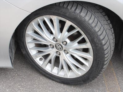 2018 Toyota Camry XLE