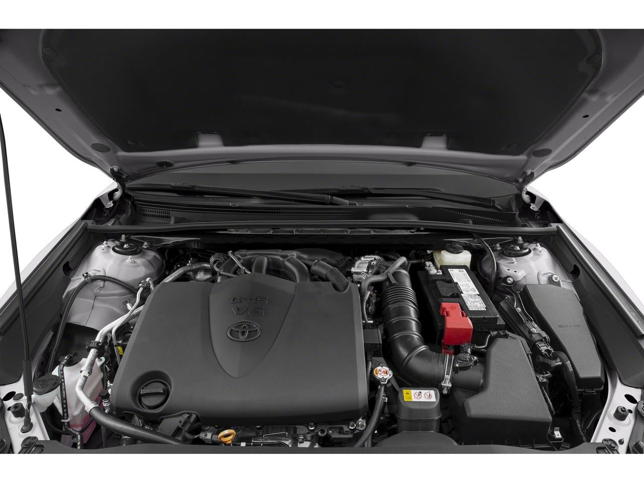 2022 Toyota Camry TRD V6