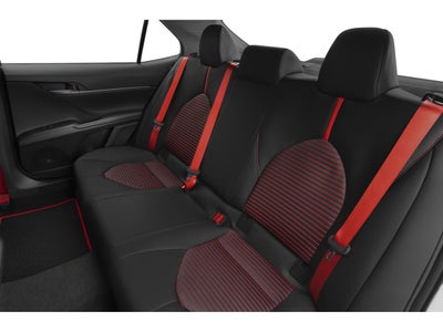 2022 Toyota Camry TRD V6