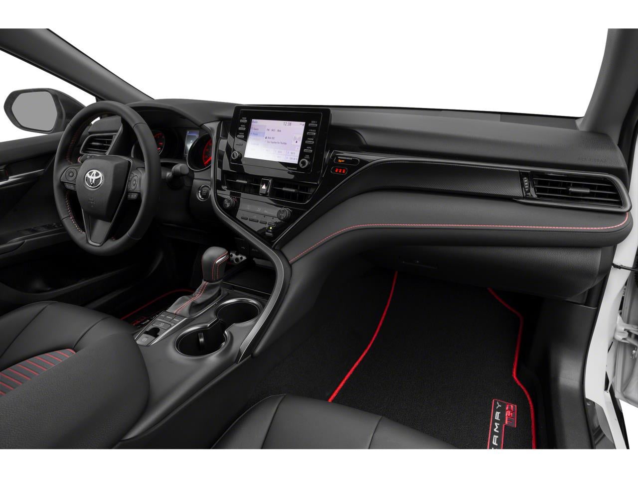 2022 Toyota Camry TRD V6