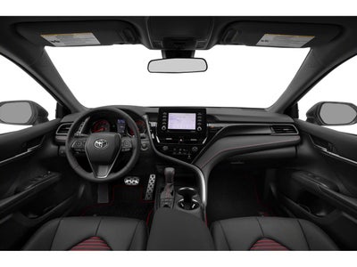 2022 Toyota Camry TRD V6