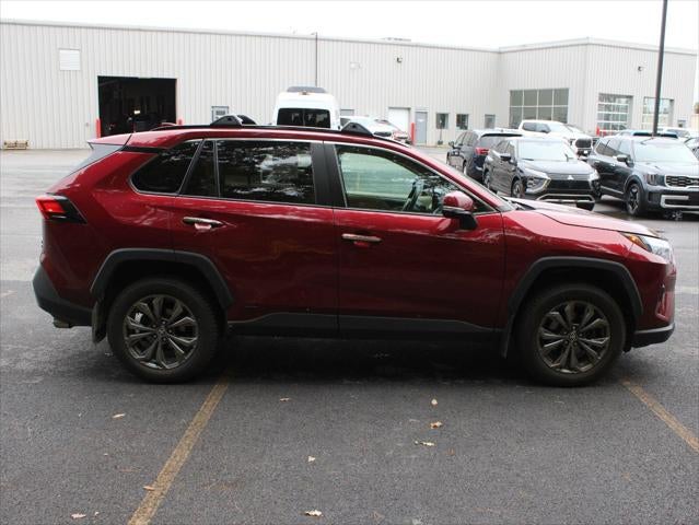 2022 Toyota RAV4 Hybrid Limited