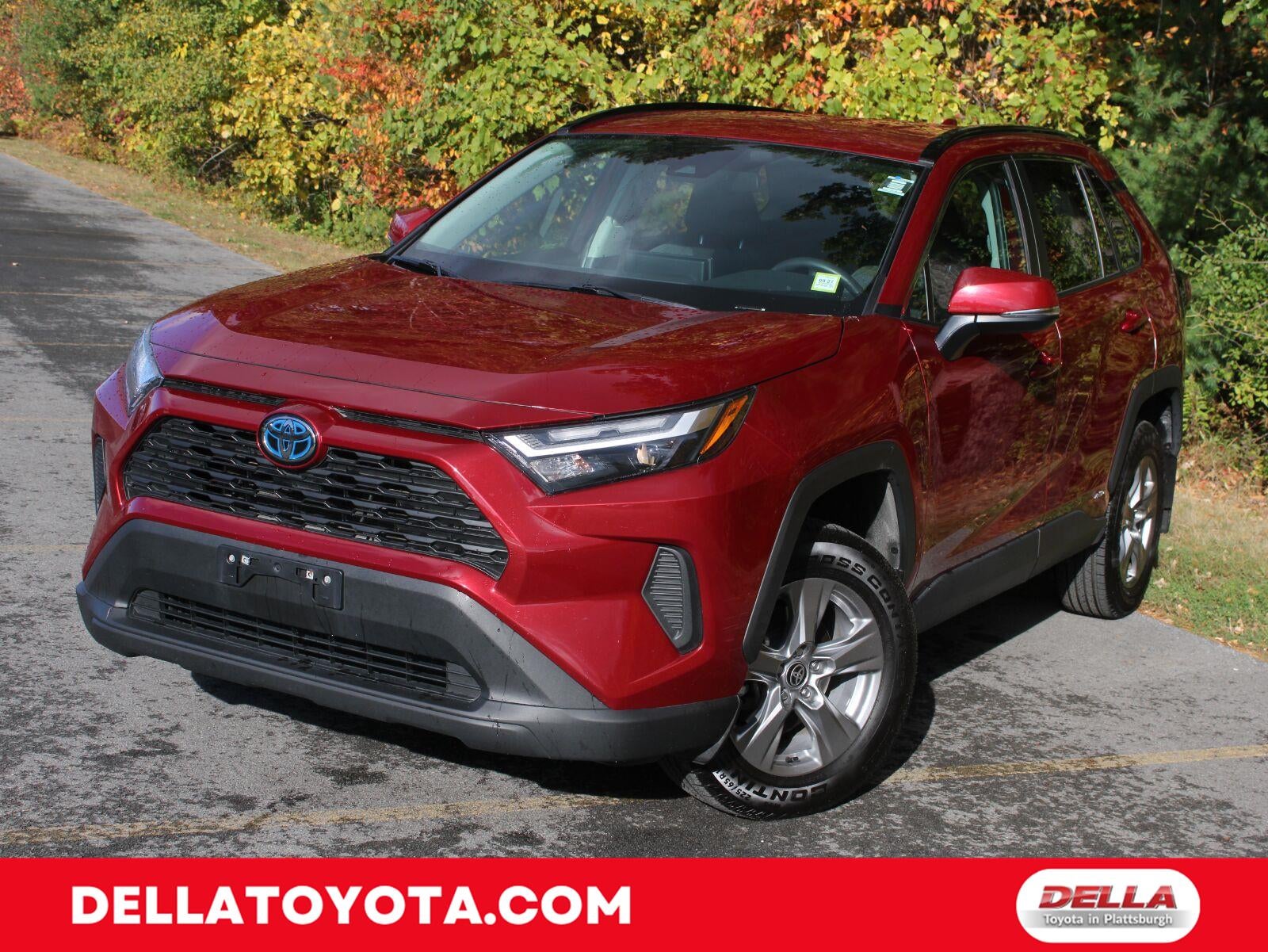 2023 Toyota RAV4 Hybrid XLE