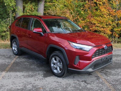 2023 Toyota RAV4 Hybrid XLE
