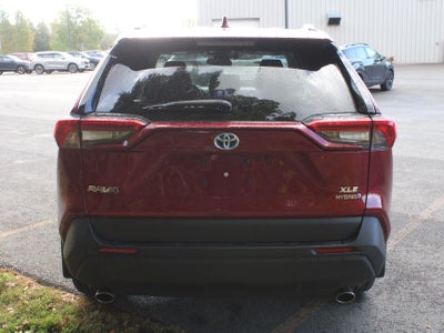 2023 Toyota RAV4 Hybrid XLE
