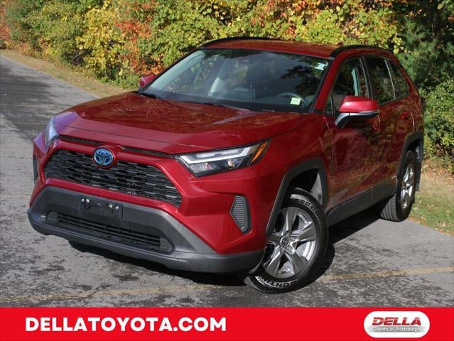 2023 Toyota RAV4 Hybrid XLE
