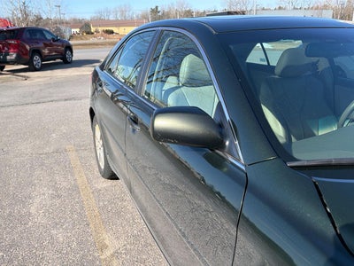 2011 Toyota Camry XLE