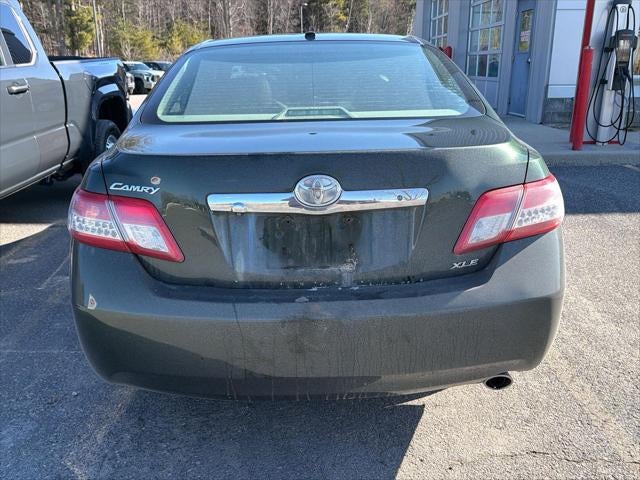2011 Toyota Camry XLE
