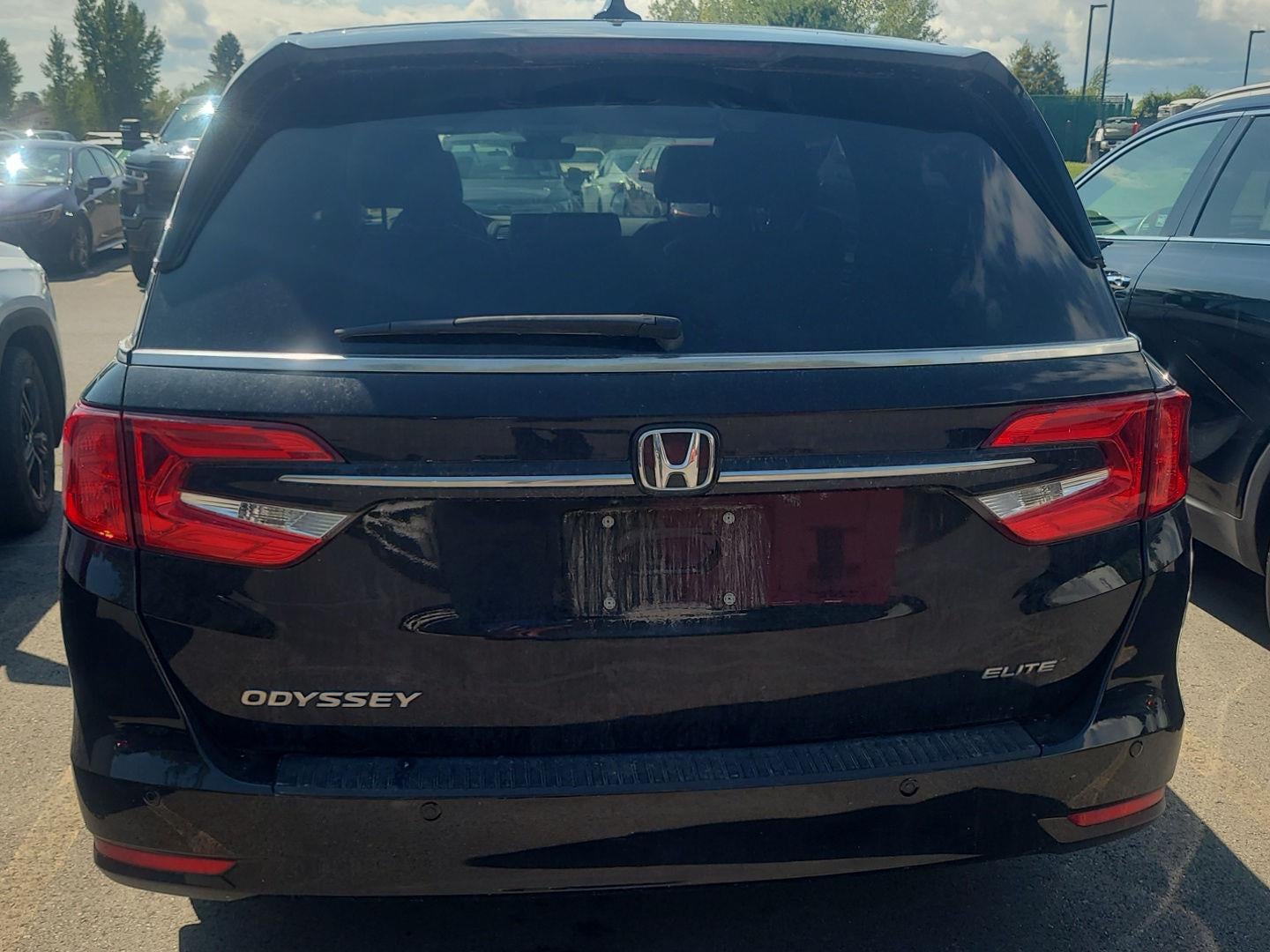 2024 Honda Odyssey Elite