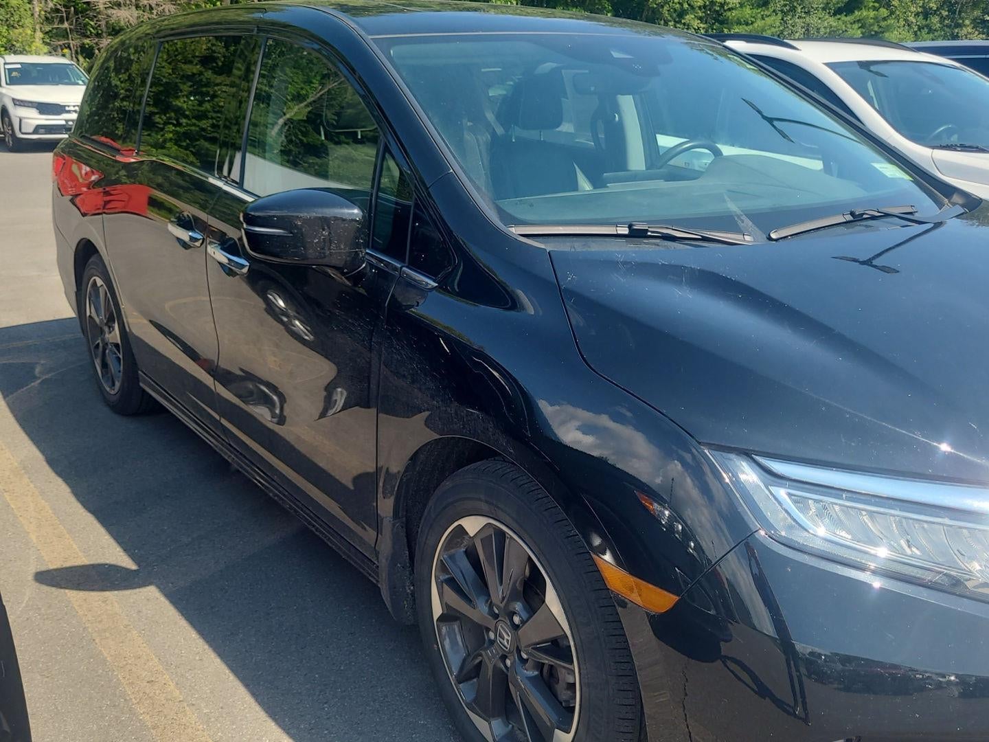2024 Honda Odyssey Elite