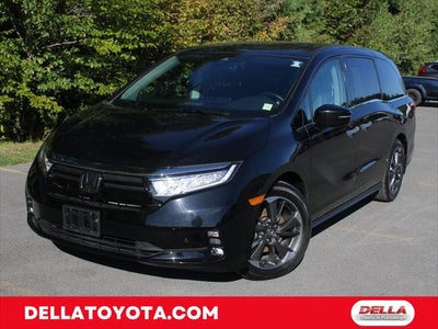 2024 Honda Odyssey Elite