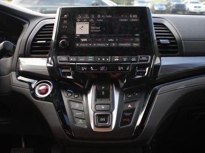 2024 Honda Odyssey Elite