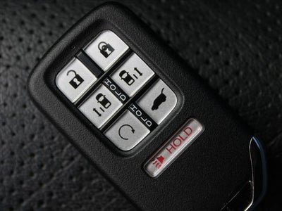 2024 Honda Odyssey Elite