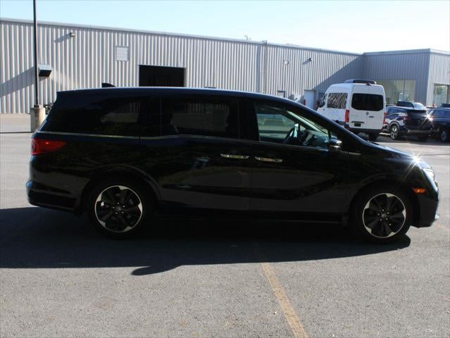 2024 Honda Odyssey Elite