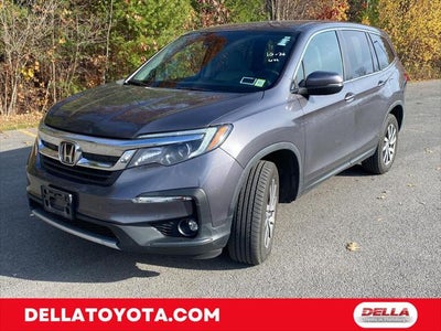 2019 Honda Pilot EX