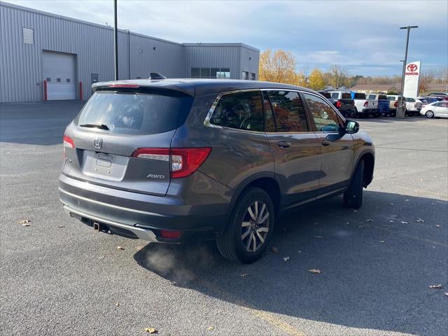 2019 Honda Pilot EX
