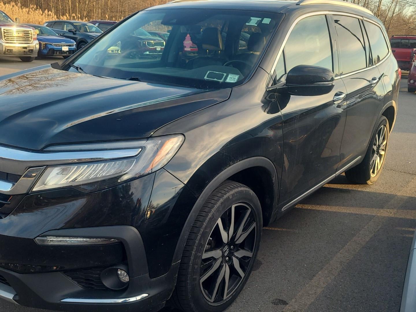 2021 Honda Pilot Touring 7-Passenger