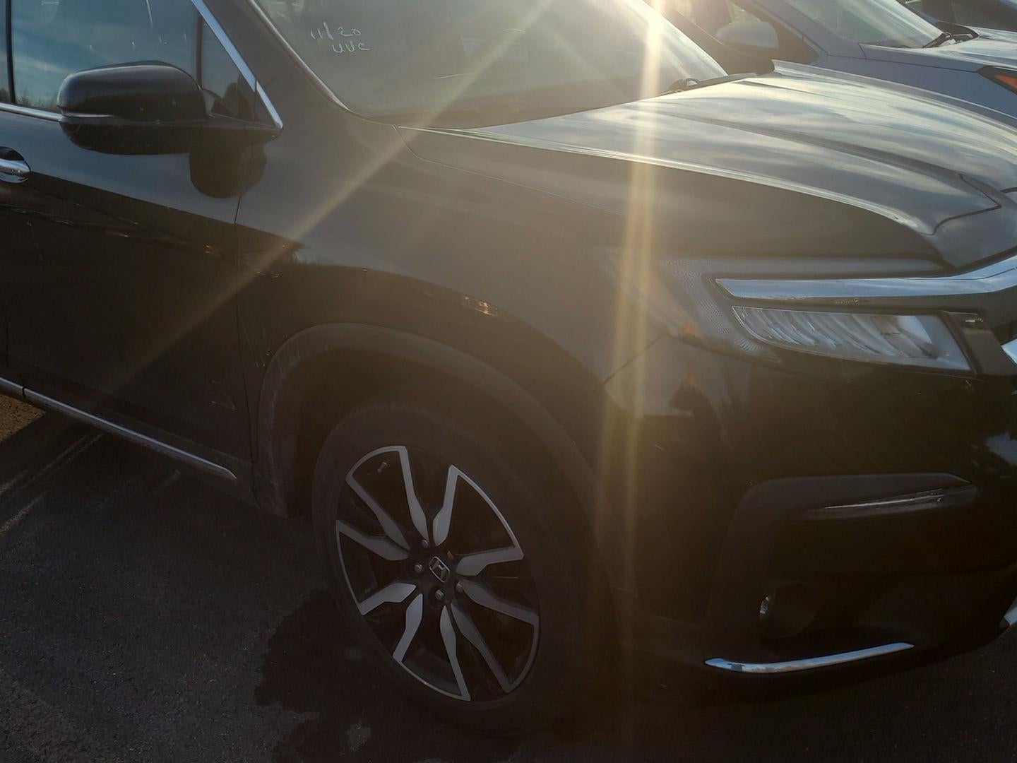 2021 Honda Pilot Touring 7-Passenger