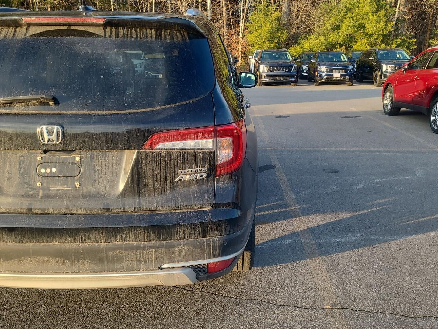2021 Honda Pilot Touring 7-Passenger
