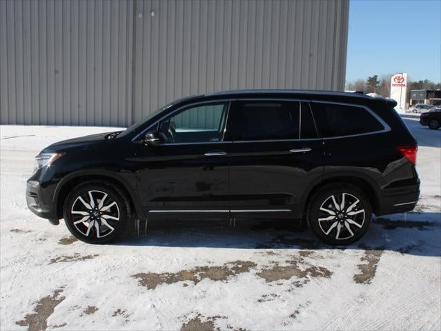 2021 Honda Pilot Touring 7-Passenger