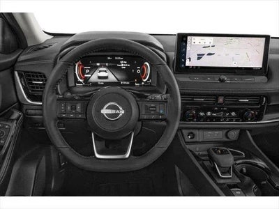 2026 Nissan Rogue SL