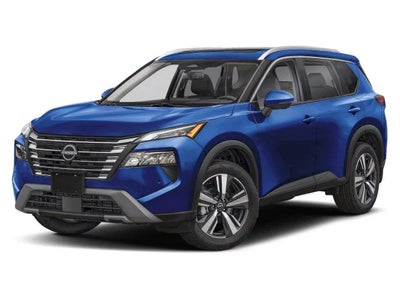 2026 Nissan Rogue SL