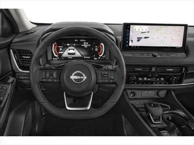 2026 Nissan Rogue SL