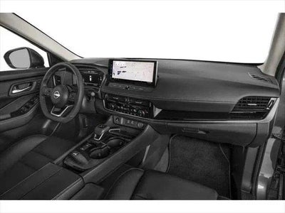 2026 Nissan Rogue SL