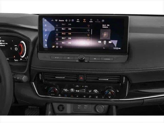 2026 Nissan Rogue SL