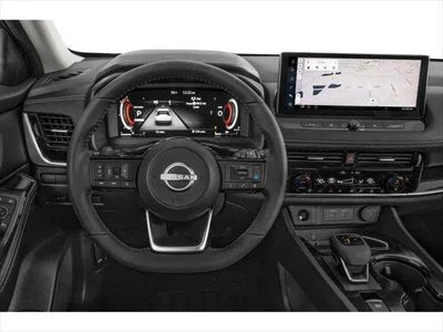 2026 Nissan Rogue SL