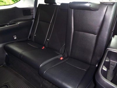 2025 Toyota Grand Highlander Platinum