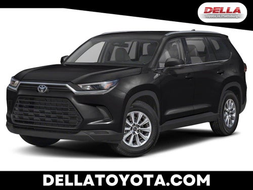 2024 Toyota Grand Highlander XLE