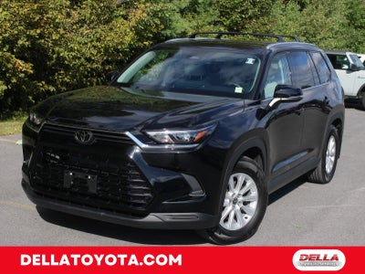 2024 Toyota Grand Highlander Hybrid XLE