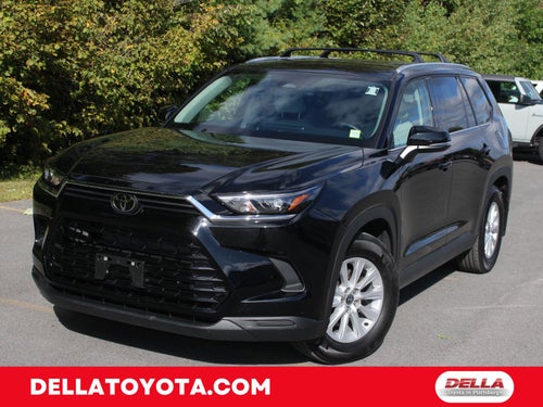 2024 Toyota Grand Highlander Hybrid XLE