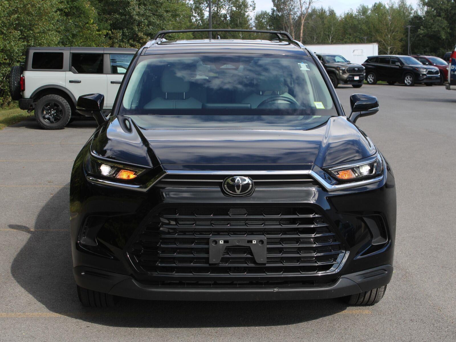 2024 Toyota Grand Highlander Hybrid XLE