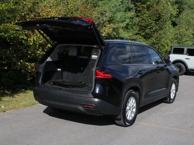2024 Toyota Grand Highlander Hybrid XLE