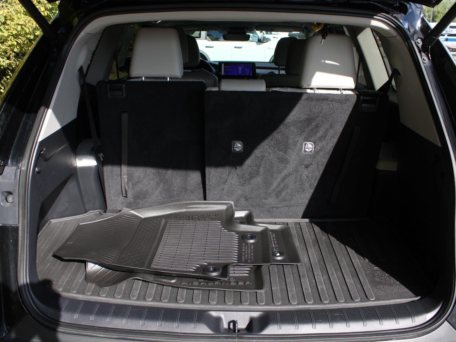 2024 Toyota Grand Highlander Hybrid XLE