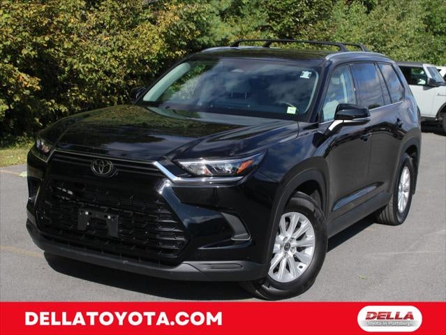 2024 Toyota Grand Highlander Hybrid XLE