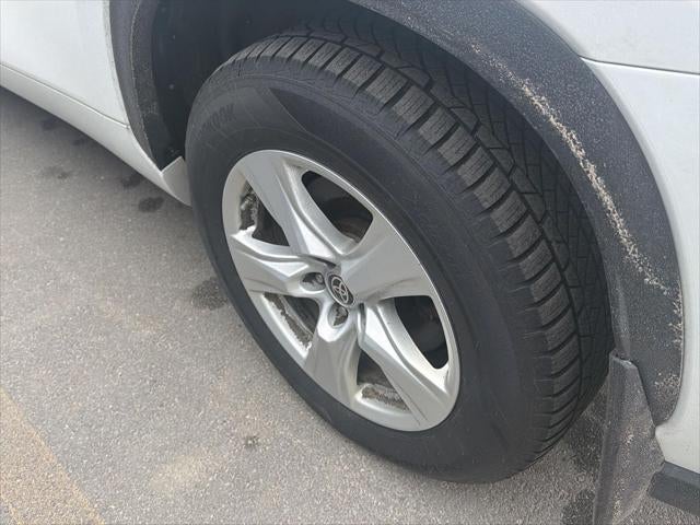 2023 Toyota Highlander Hybrid LE