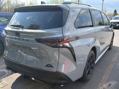 2026 Toyota Sienna Woodland Edition