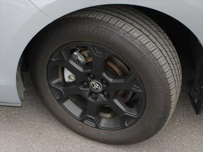 2026 Toyota Sienna Woodland Edition
