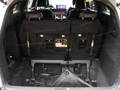 2025 Toyota Sienna Woodland Edition