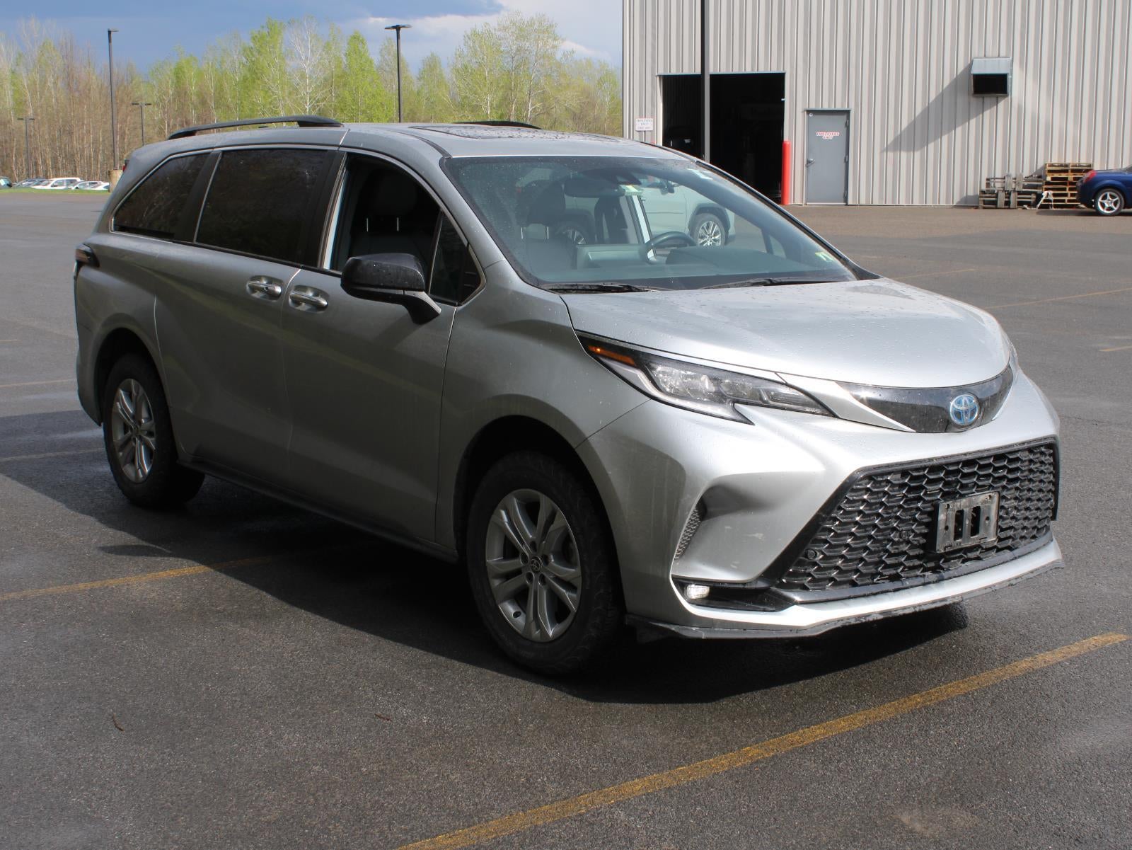 2022 Toyota Sienna XSE