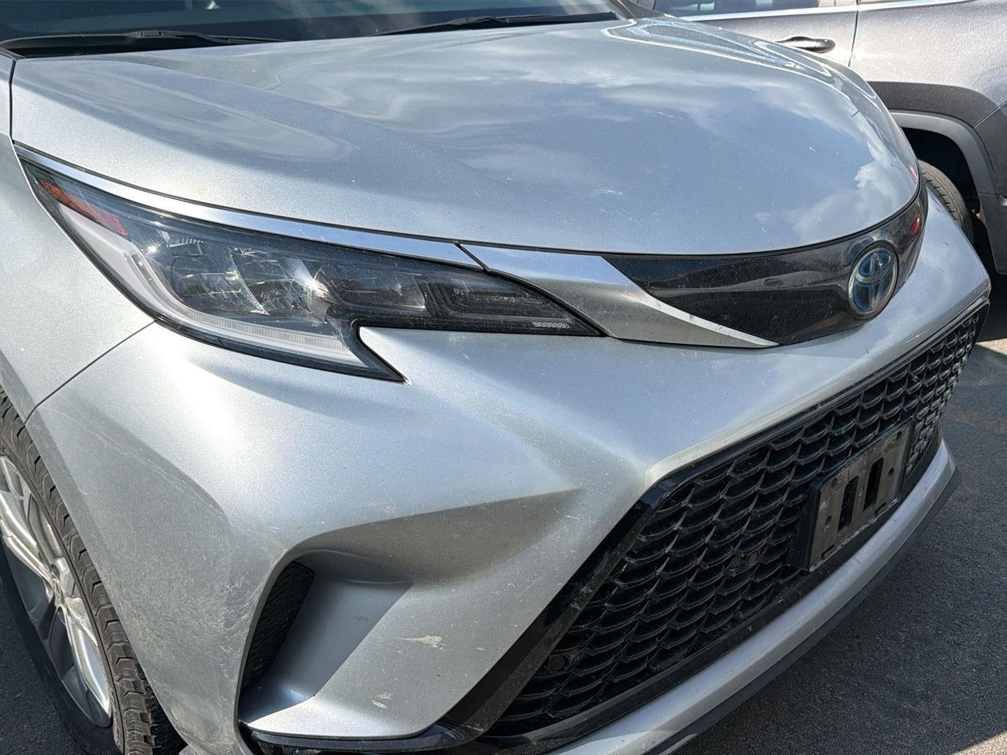 2022 Toyota Sienna XSE