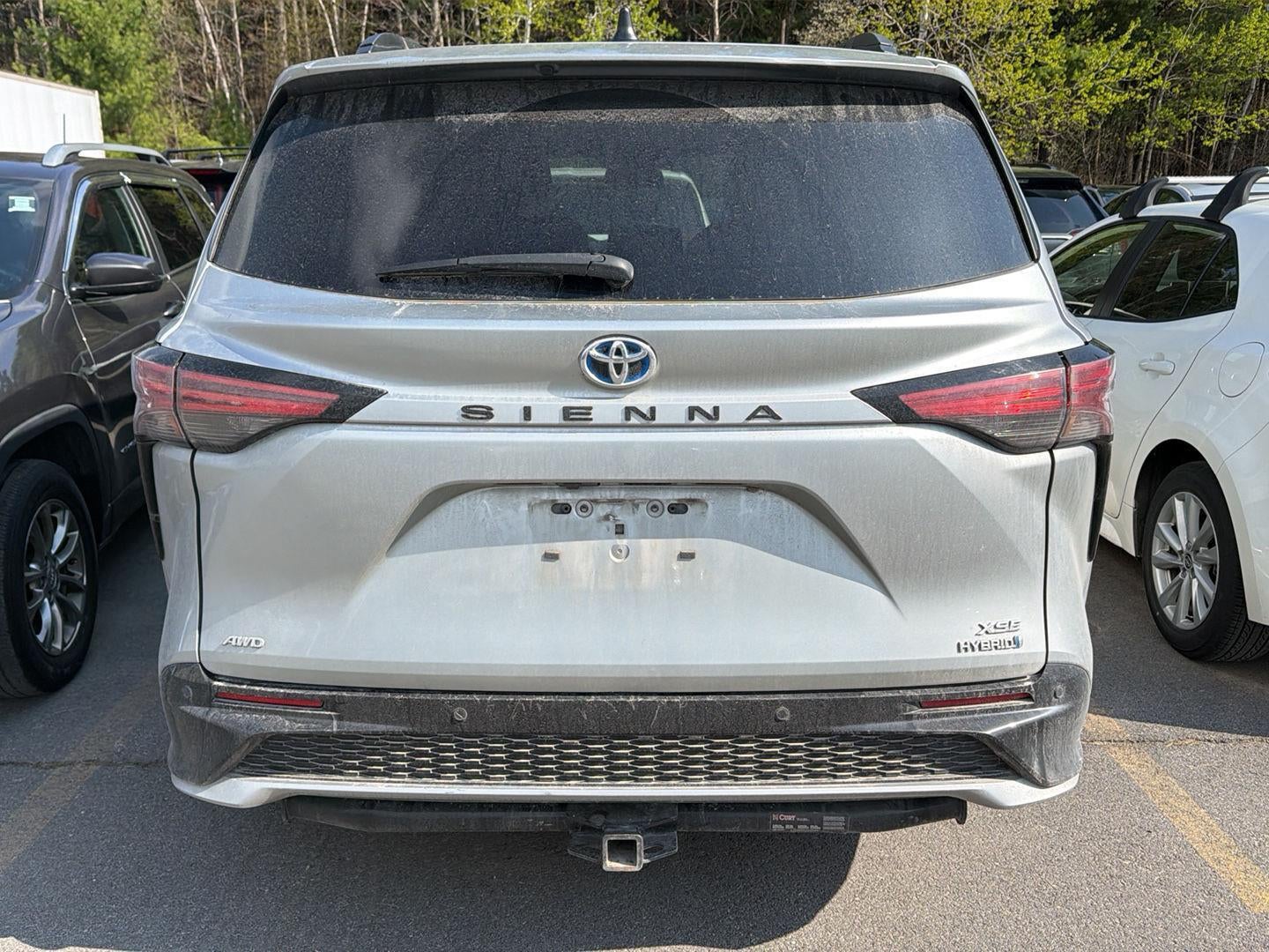 2022 Toyota Sienna XSE